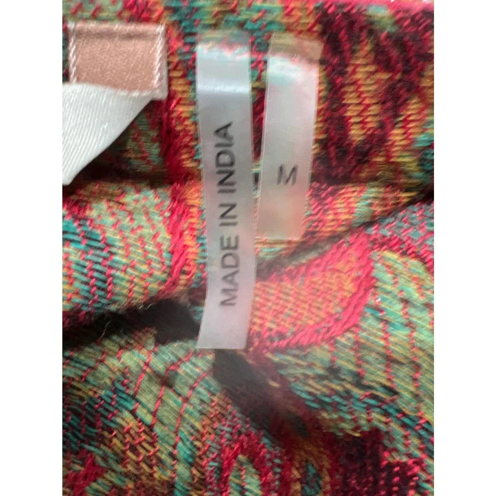 Soft Surroundings Pasha Pullover Tunic, Size Medium - Picture 11 of 12